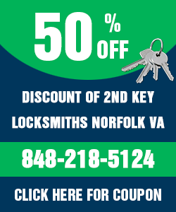 Locksmiths Norfolk VA Offer